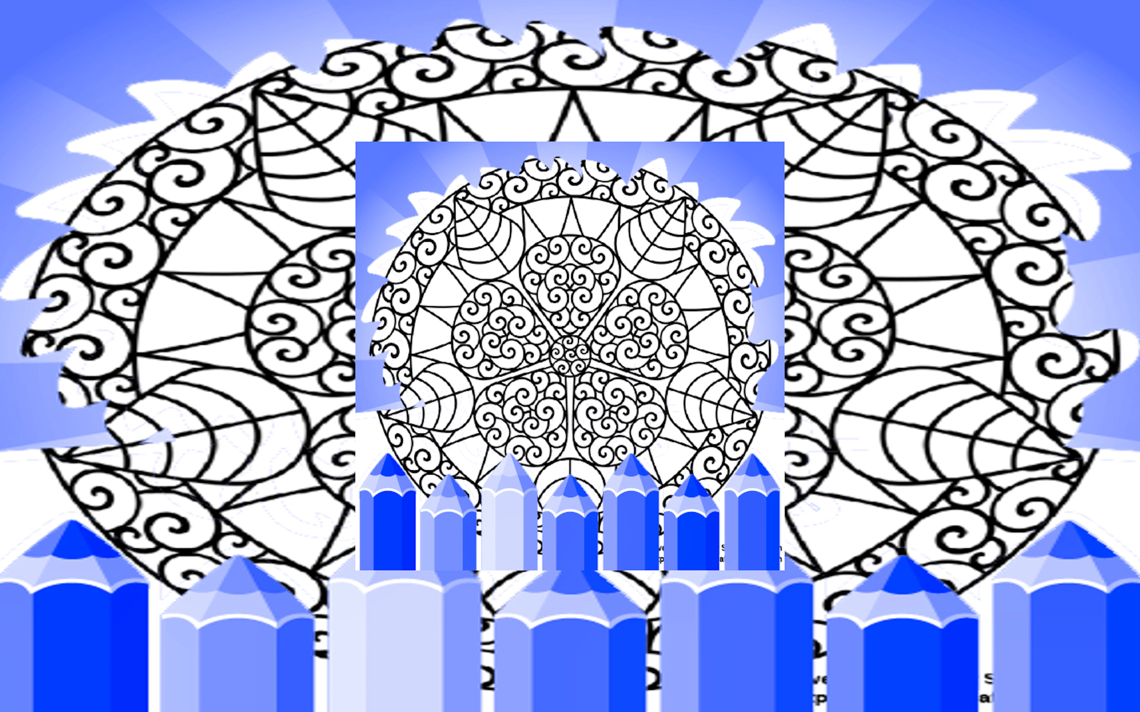 Difficult Coloring Pages