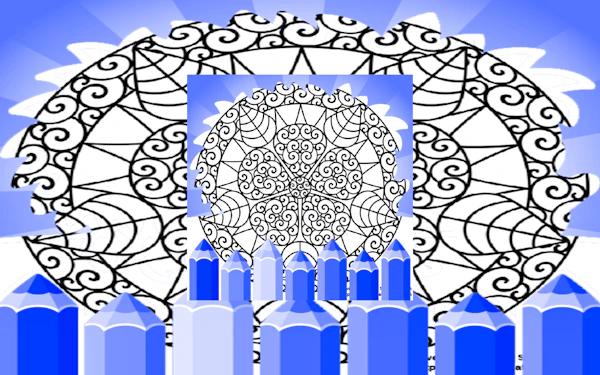 Difficult Coloring Pages