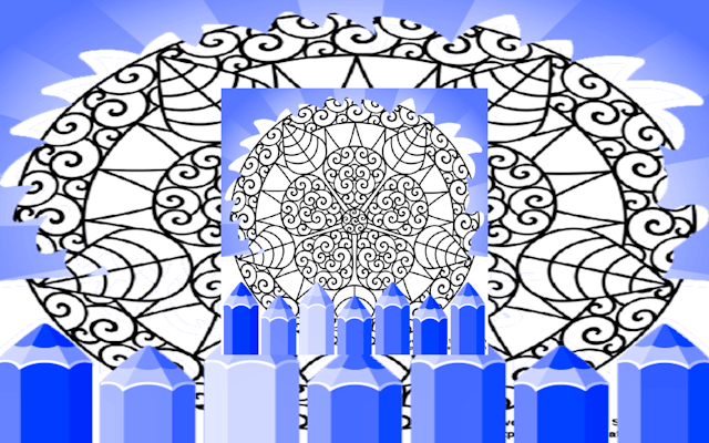 Difficult Coloring Pages For Older Children