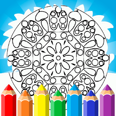 Difficult Coloring Pages By Gamepix