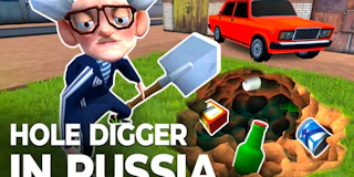 Hole Digger in Russia thumbnail