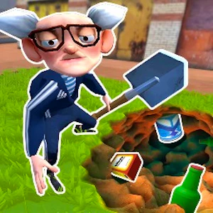Hole Digger in Russia Thumbnail