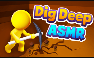Dig Deep Asmr game cover
