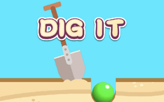 Dig It game cover