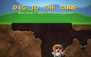 Dig to the Core