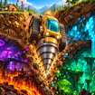 Dig to the Weirdest World