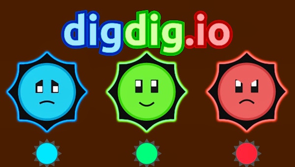 Digdig.io 🕹️ Play Now on GamePix