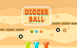 Digger Ball game cover