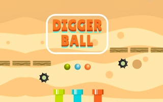 Digger Ball game cover