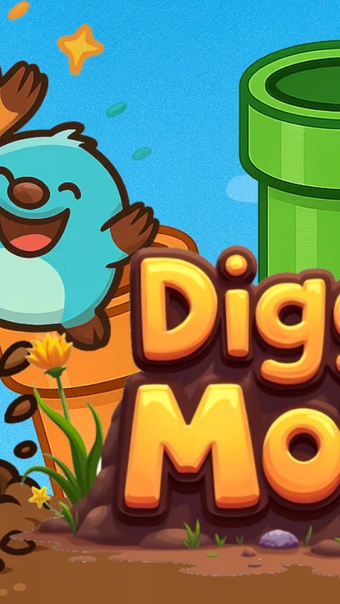Digging Moles