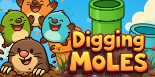 Digging Moles thumbnail