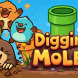 Digging Moles