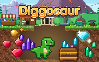 Diggosaur