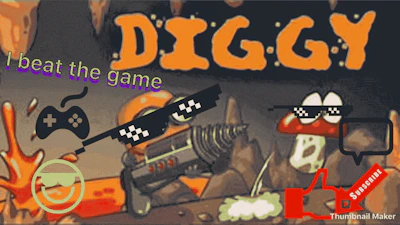 Diggy cover art