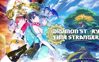 Digimon Story: Time Stranger - Steam Key