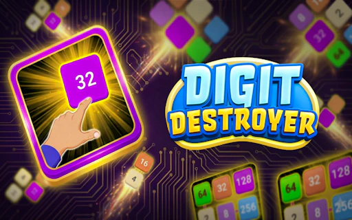 Digit Destroyer