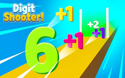 Digit Shooter - Math Game