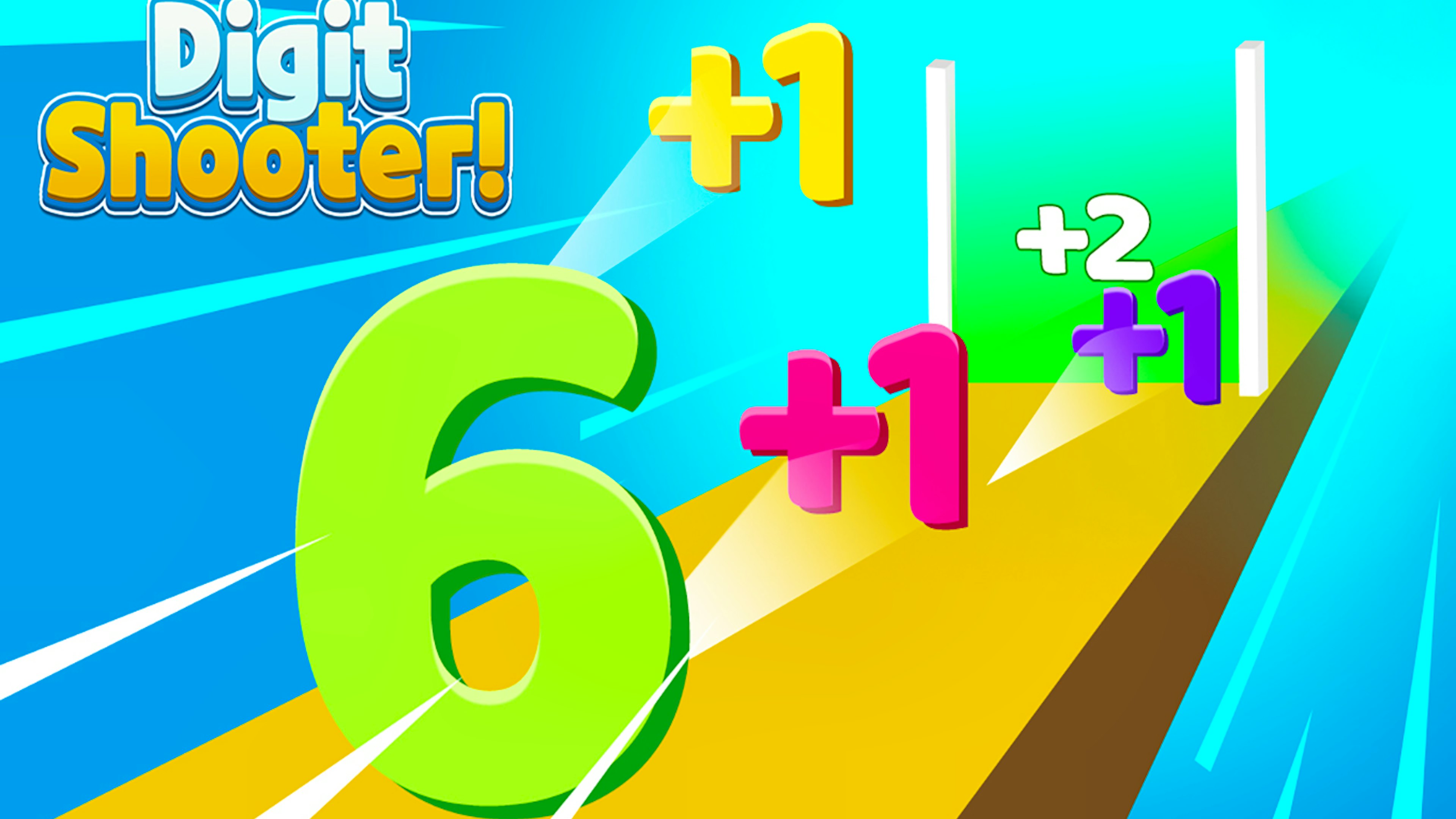Digit Shooter