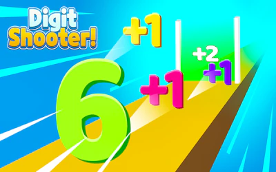 Digit Shooter cover art