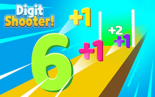 Juega gratis a Digit Shooter