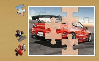 Digital Vehicles Jigsaw Puzzle 2 game cover
