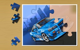 Digital Vehicles Jigsaw Puzzle