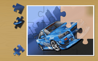 Digital Vehicles Jigsaw Puzzle game cover