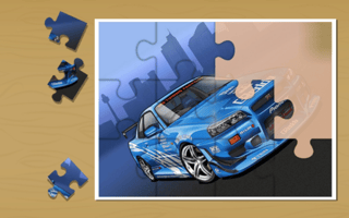 Digital Vehicles Jigsaw Puzzle