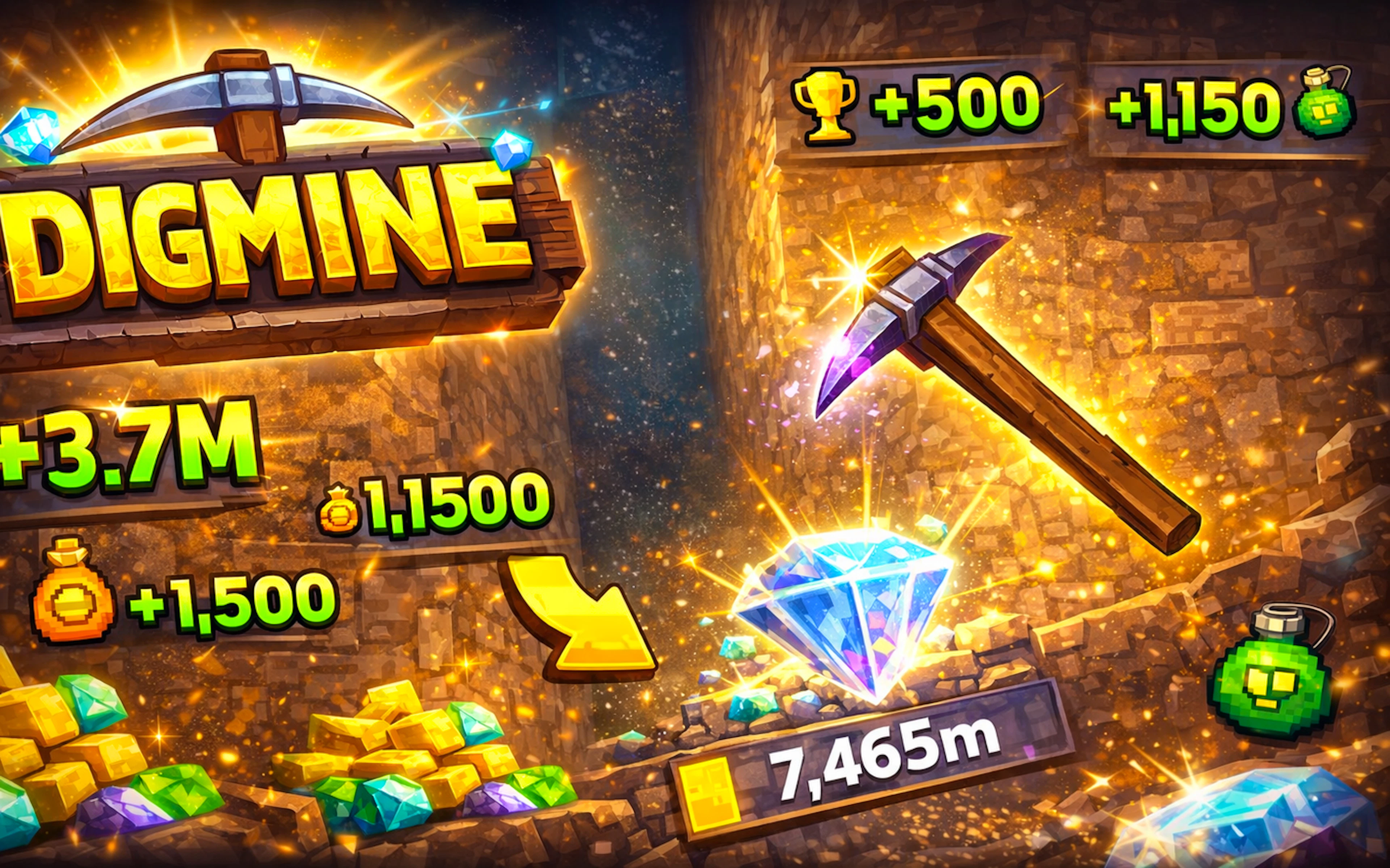 Digmine