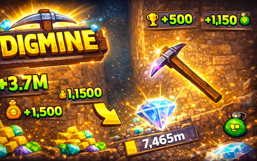 Digmine