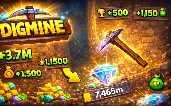 Digmine