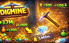Digmine