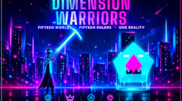 Dimension Warriors