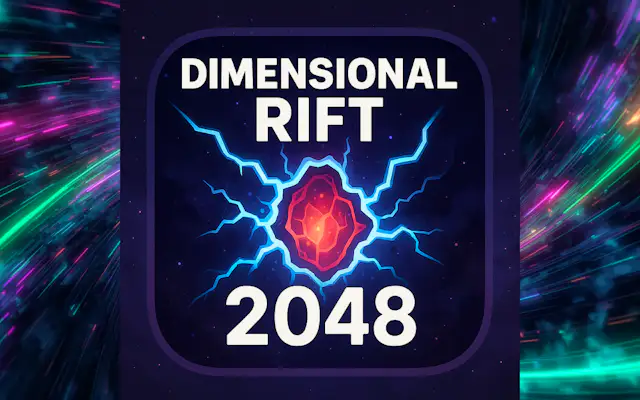 डायमेंशनल रिफ्ट 2048