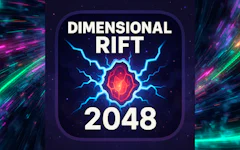 Dimensional Rift 2048
