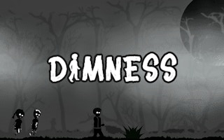 Dimness - The Dark World Endless Runner Game