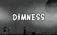Dimness - The Dark World Endless Runner Game