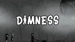Dimness - The Dark World Endless Runner Game