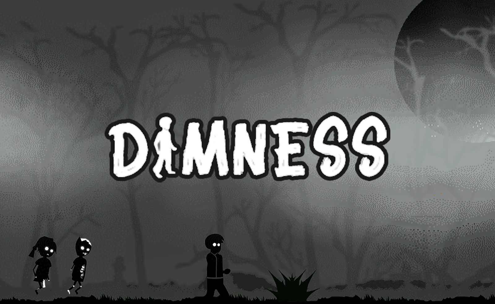 Dimness - The Dark World Endless Runner Game — free online action game on Glaze Games