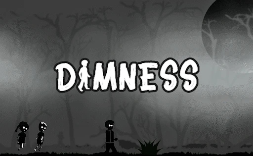 Dimness - The Dark World Endless Runner Game
