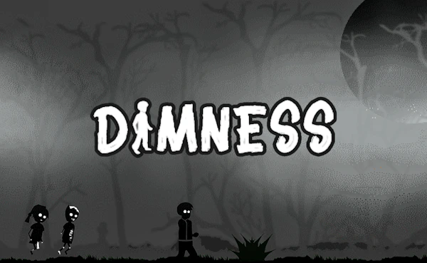 Dimness – The Dark World Endless Runner Game