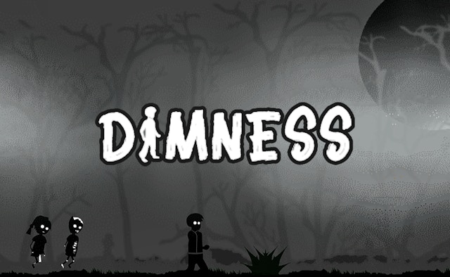 Dimness The Dark World Endless Runner Game