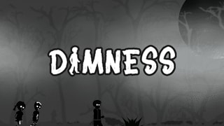 Dimness - The Dark World Endless Runner Game