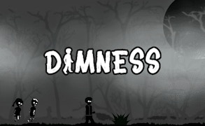 Dimness - The Dark World Endless Runner Game