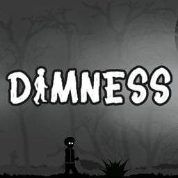 Juega gratis a Dimness - The Dark World Endless Runner Game