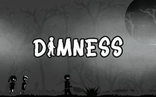 Juega gratis a Dimness - The Dark World Endless Runner Game