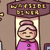 Diner in the Storm
