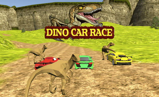 Dino Hunting - 🕹️ Online Game