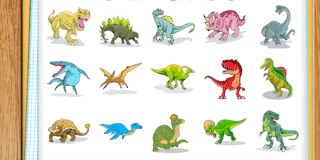 Dino Cards thumbnail