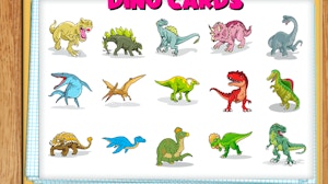 Image for Dino Cards